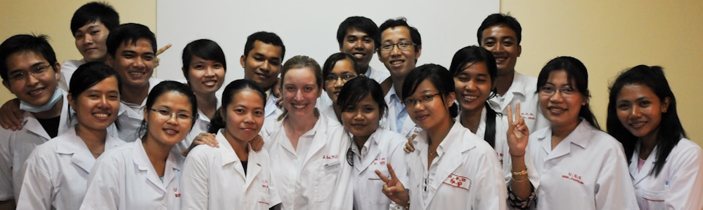 Dermatologists in Cambodia