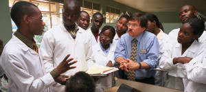 Pharmacy Education in Uganda