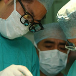 Surgeons Collaborate