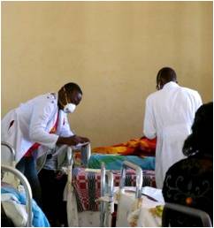 Local Ugandan Health Providers