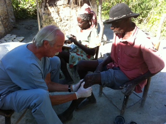 Physical Therapy in Haiti