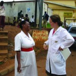 Nurse and HVO Volunteer in Uganda