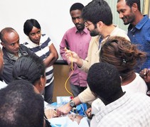 SEA Fellow with Local Proivders