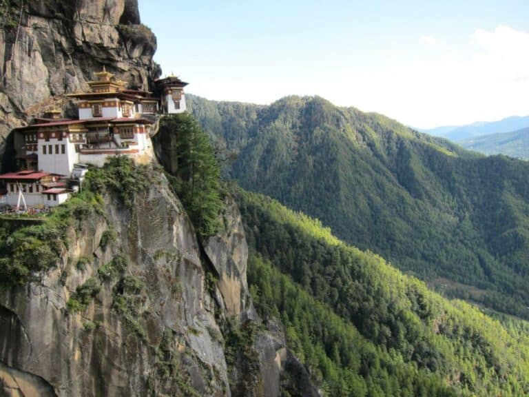 Tiger's Nest Monastery, Bhutan
