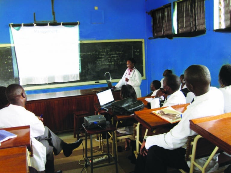 Health Workers Lecture