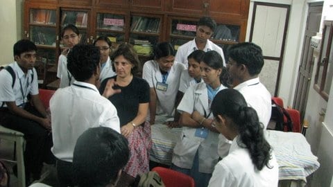 Physical Therapy, India