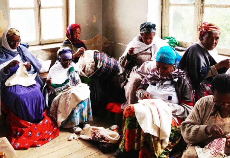 Women in Ethiopia