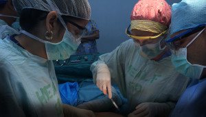 Nicaragua Orthopaedics Fellow