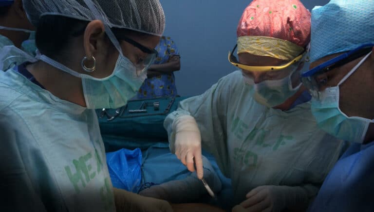 Nicaragua Orthopaedics Fellow