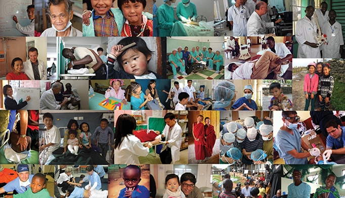 Health Workers are the Backbone of Global Health