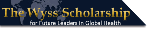 Wyss Scholarship