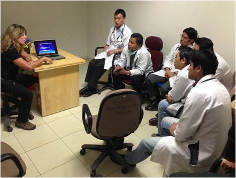 Emergency Medicine Bhutan