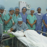 Bedside Training Anesthesia Vietnam