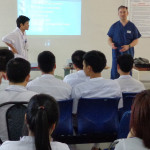 PT Lecture in Vietnam