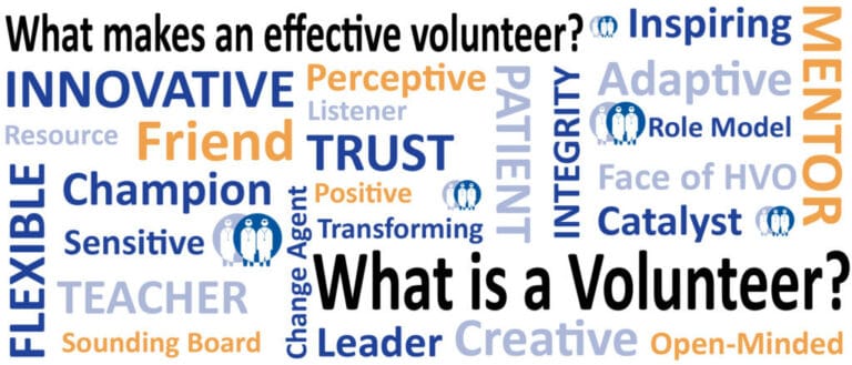 What is a Volunteer?