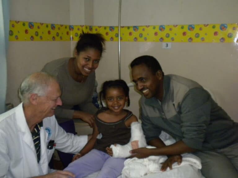 Orthopaedics in Africa