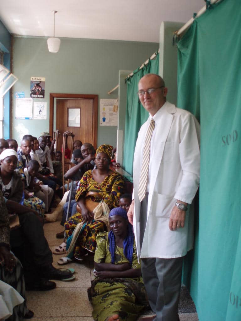 Orthopaedics in Uganda