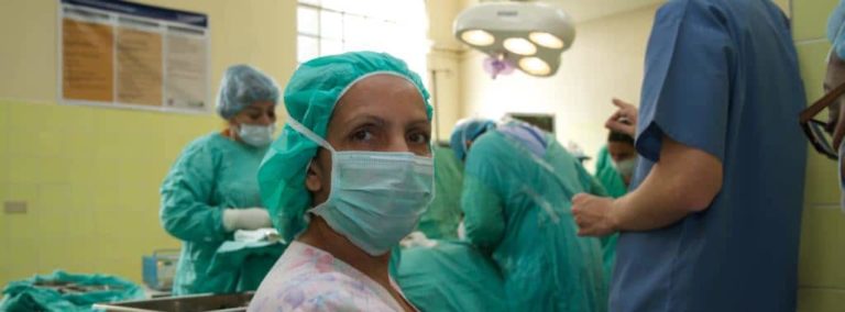 Oncology Nursing (Honduras)