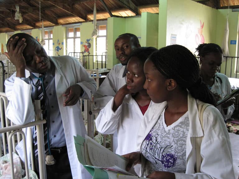 Partnerships in Uganda