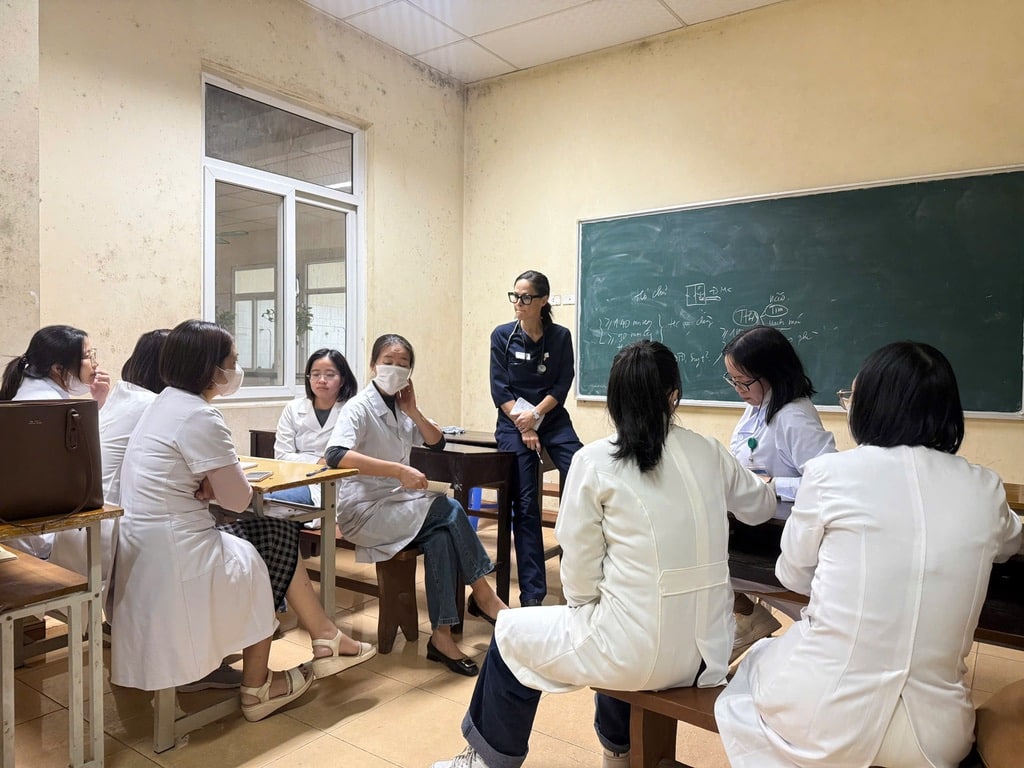 Vietname countryside