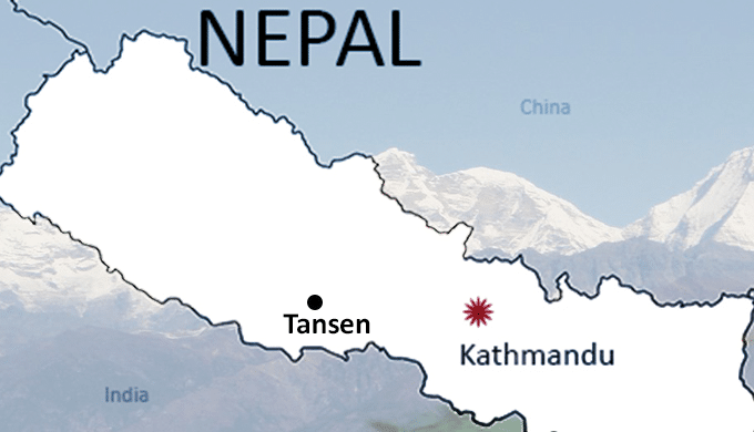 Nepal Banner Health Volunteers Overseas